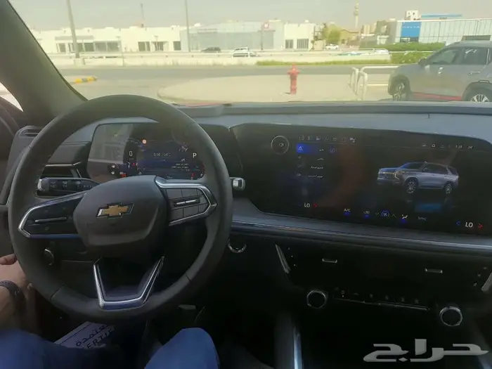 شيفورليه تاهو 2025-LS-عروض للكاش والتمويل عازل مجانى 19