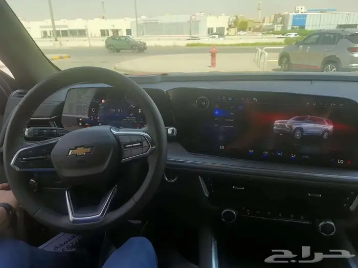 شيفورليه تاهو 2025-LS-عروض للكاش والتمويل عازل مجانى 18