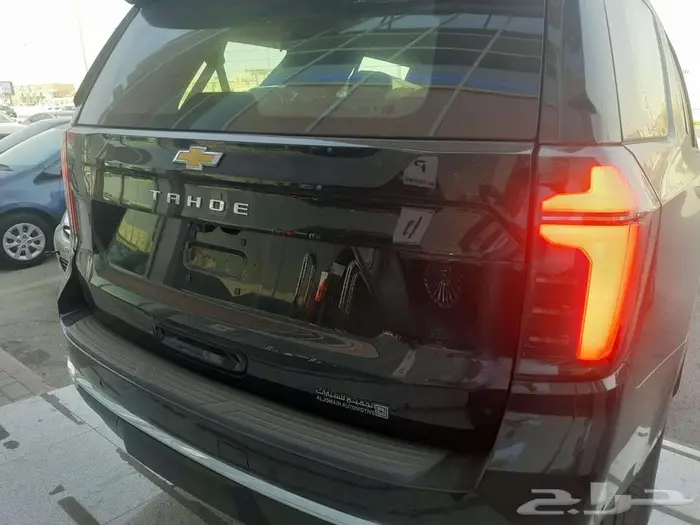 شيفورليه تاهو 2025-LS-عروض للكاش والتمويل عازل مجانى 26