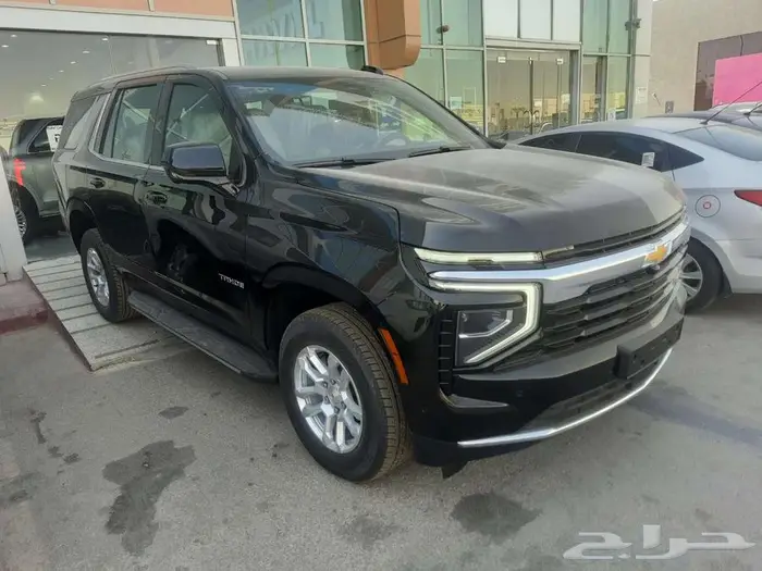 شيفورليه تاهو 2025-LS-عروض للكاش والتمويل عازل مجانى 21