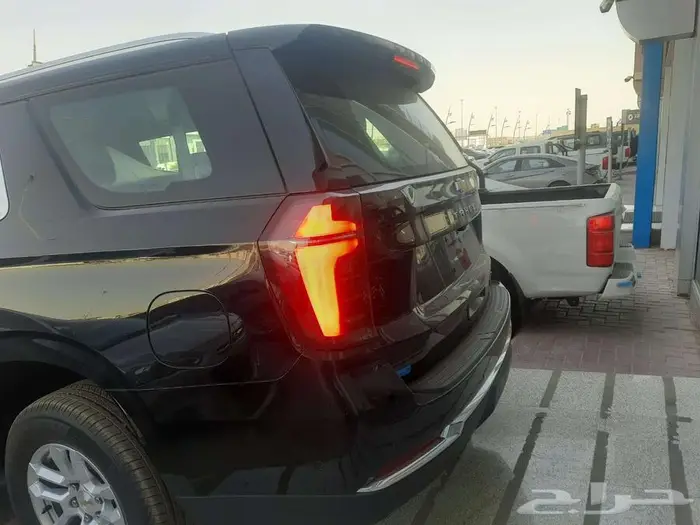 شيفورليه تاهو 2025-LS-عروض للكاش والتمويل عازل مجانى 23