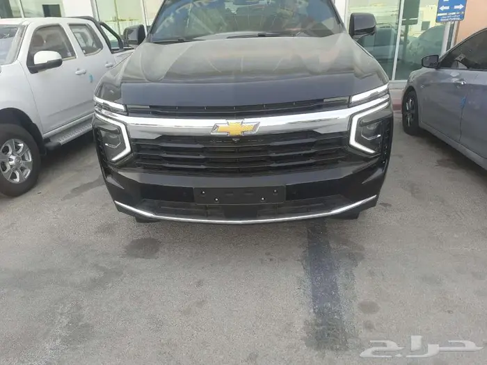 شيفورليه تاهو 2025-LS-عروض للكاش والتمويل عازل مجانى 16