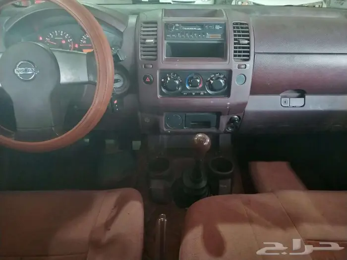 نيسان نافارا غمارتين 2010 4