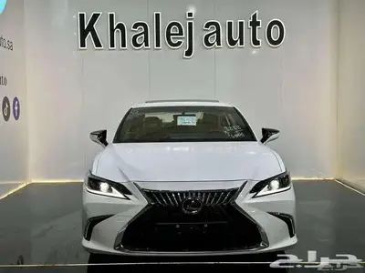 لكزس ES 250 AA موديل 2025 index
