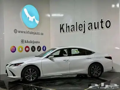 لكزس ES 250 AA موديل 2025 index
