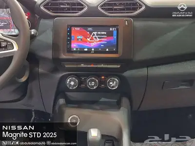 نيسان ماجنايت - ستاندر 2025 كاش واقساط بعازل حراري مجاني index