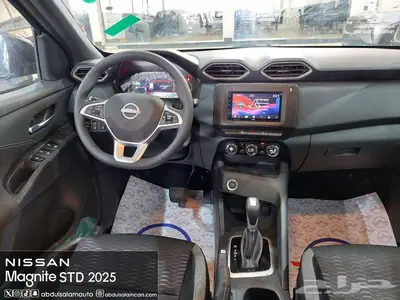 نيسان ماجنايت - ستاندر 2025 كاش واقساط بعازل حراري مجاني index