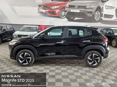 نيسان ماجنايت - ستاندر 2025 كاش واقساط بعازل حراري مجاني index