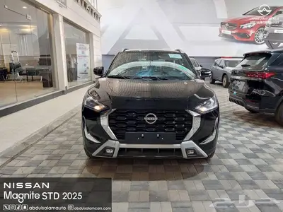 نيسان ماجنايت - ستاندر 2025 كاش واقساط بعازل حراري مجاني index