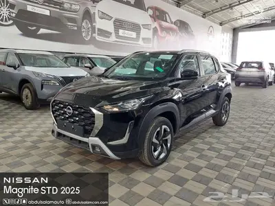 نيسان ماجنايت - ستاندر 2025 كاش واقساط بعازل حراري مجاني index