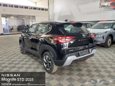 نيسان ماجنايت - ستاندر 2025 كاش واقساط بعازل حراري مجاني index