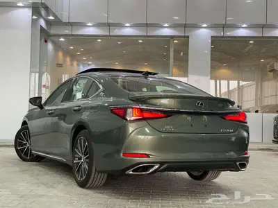 لكزس ES 350 CC بانوراما 2025 - خليجي index