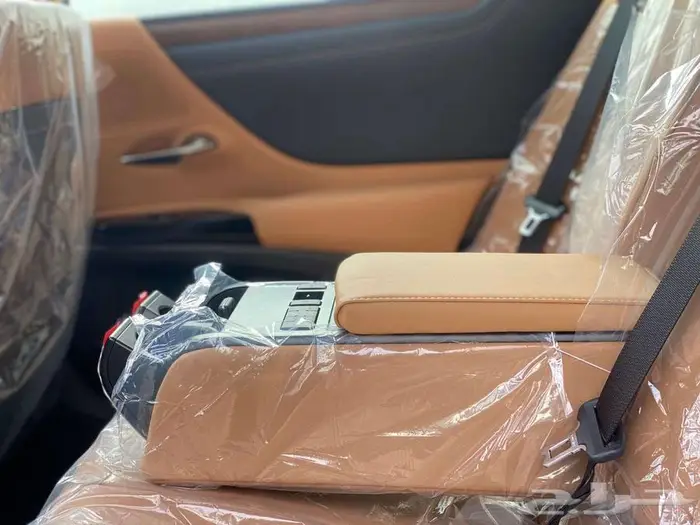 لكزس ES 350 CC بانوراما 2025 - خليجي 6