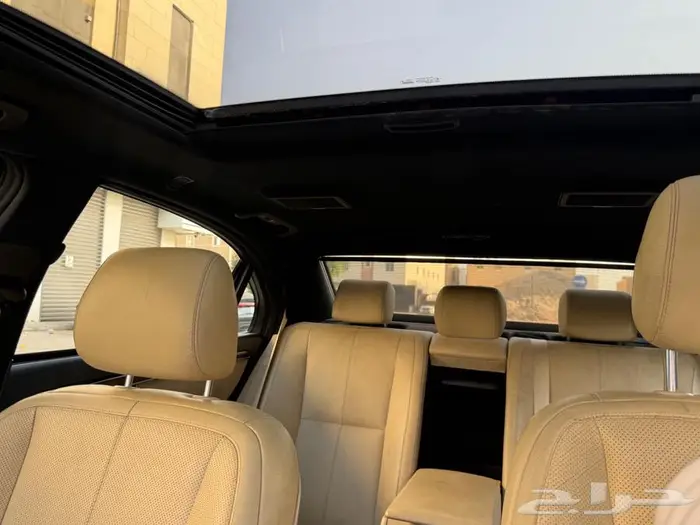 للبيع مرسيدسS350 موديل 2006 م سعودي عداد 194 الف كلم 8