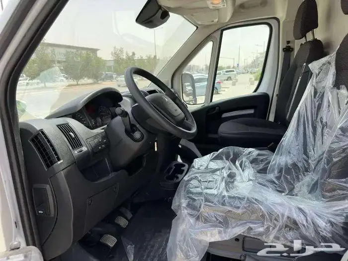 بيجو بوكسر 2024بضاعه L4H3 ديزل بالنقد والتقسيط 3