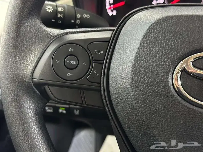 تويوتا كورولا 2.0 فتحت سقف 2025 8