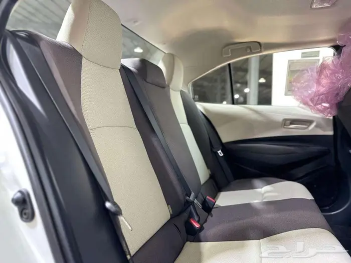 تويوتا كورولا 2.0 فتحت سقف 2025 12