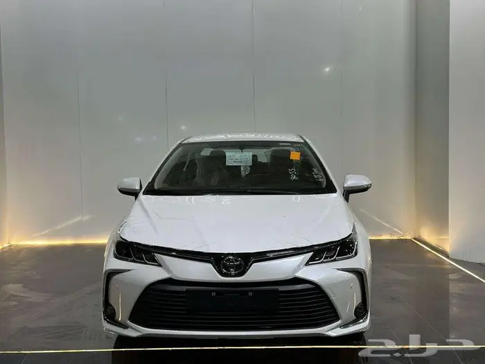 تويوتا كورولا 2.0 مطور 2025 3