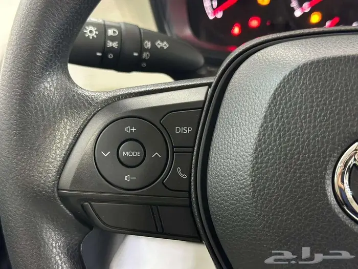 تويوتا كورولا 2.0 مطور 2025 9