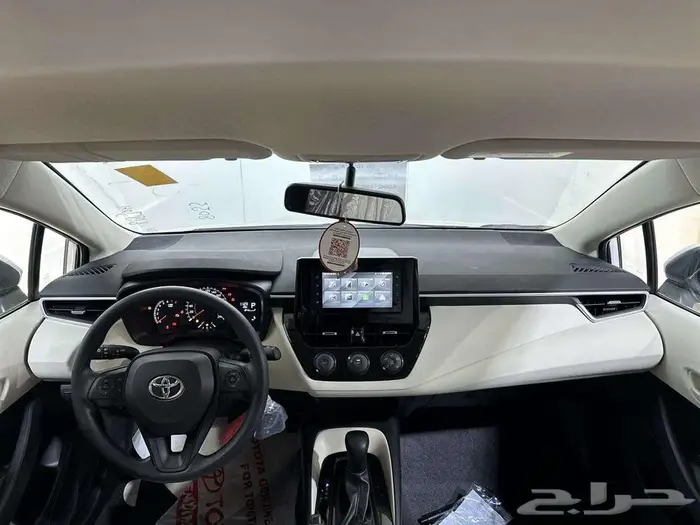 تويوتا كورولا 2.0 مطور 2025 5