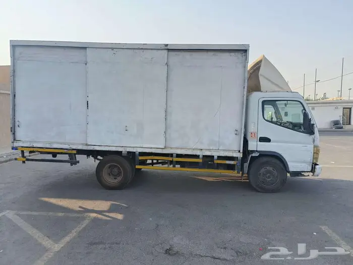 دينه مستوبيشي موديل 2006 للبيع 5