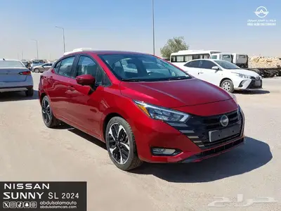 نيسان صني 2024 فل كامل الشكل الجديد أقساط وكاش اقل سعر index