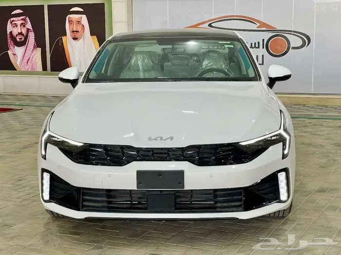 كيا k5 نص فل 2026 2