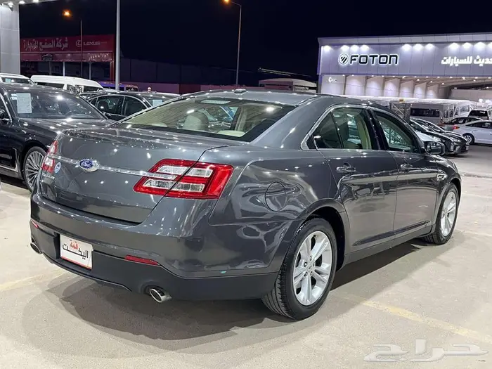 توروس 2018 6 سلندر سعودي 8