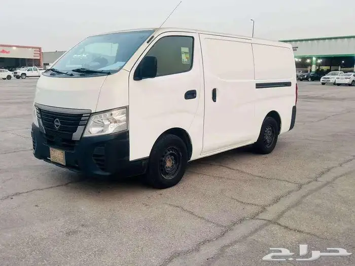 نيسان اورفان بضاعه 2023 ديزل ( الجبيل ) 2