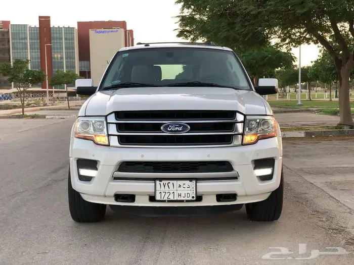 اكسبديشن 2016 ليمتد فل كامل دبل4x4 طويل ممشي قليل مخزن 0