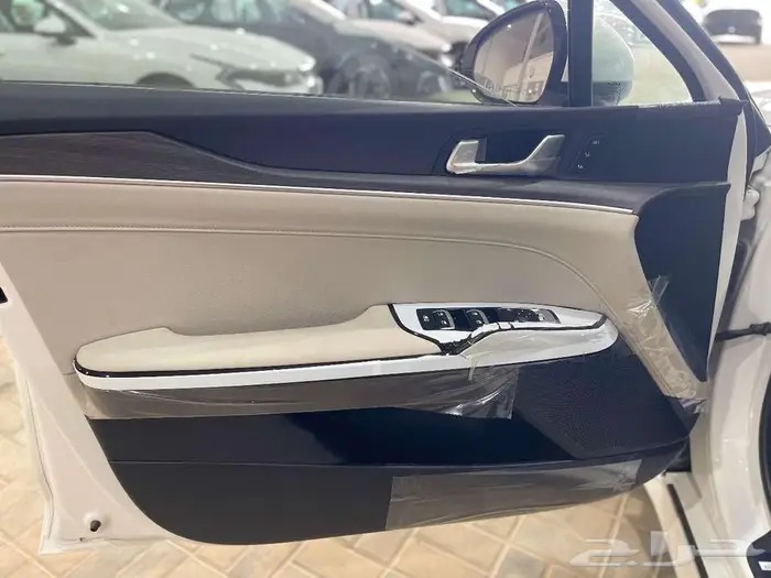 كيا k5 نص فل 2026 6