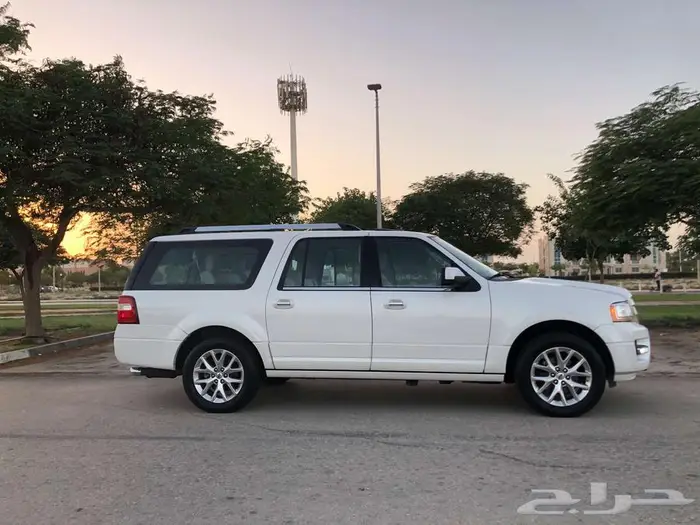 اكسبديشن 2016 ليمتد فل كامل دبل4x4 طويل ممشي قليل مخزن 3