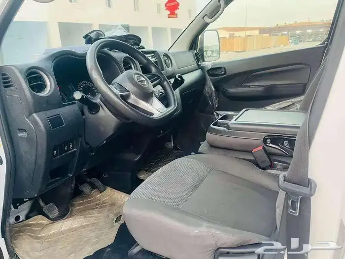 نيسان اورفان بضاعه 2023 ديزل ( الجبيل ) 5