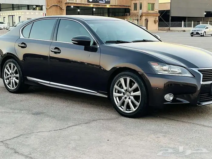 لكزس سيدان 2014 جي اس 350 ( الجبيل ) 4