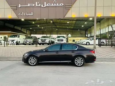 لكزس سيدان 2014 جي اس 350 ( الجبيل ) index