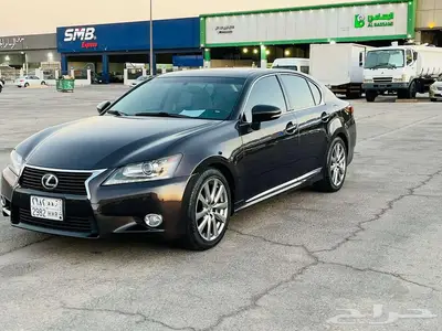 لكزس سيدان 2014 جي اس 350 ( الجبيل ) index