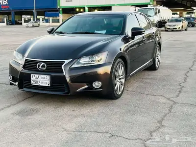 لكزس سيدان 2014 جي اس 350 ( الجبيل ) index