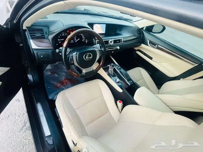 لكزس سيدان 2014 جي اس 350 ( الجبيل ) 7