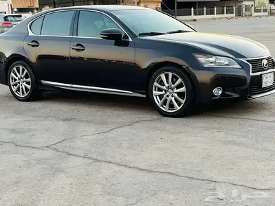 لكزس سيدان 2014 جي اس 350 ( الجبيل ) index