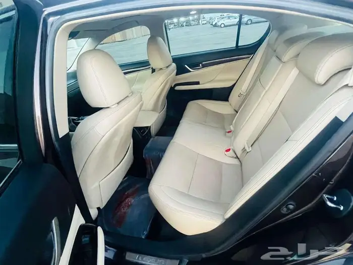 لكزس سيدان 2014 جي اس 350 ( الجبيل ) 11