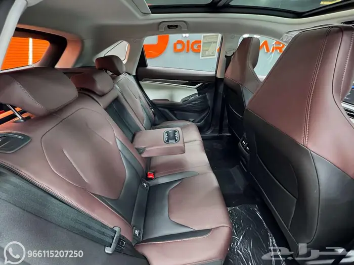 JAC JS6 فلاجشيب 2025 وكاله 3