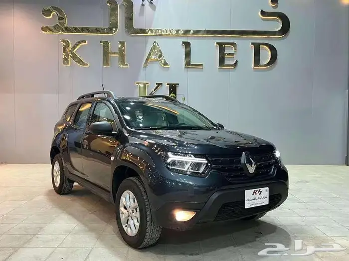 رينو داستر 2025 استادر كاش او اقساط راتب من 3600 0