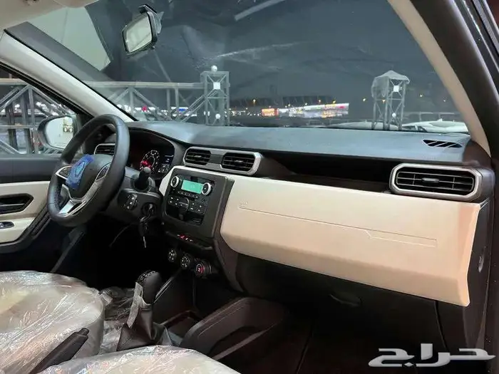 رينو داستر 2025 استادر كاش او اقساط راتب من 3600 9