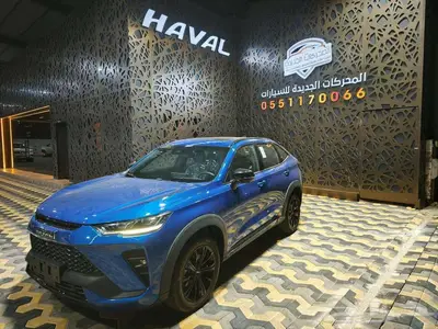 عروض التمويل هافال H6 GT 2023 فل كامل index