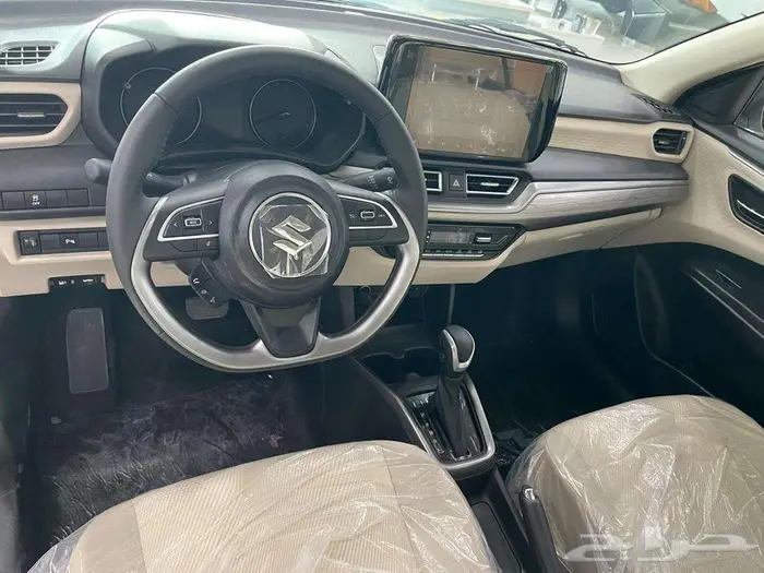 سوزوكي ديزاير 2026كاش واقساط- الشكل الجديد 6