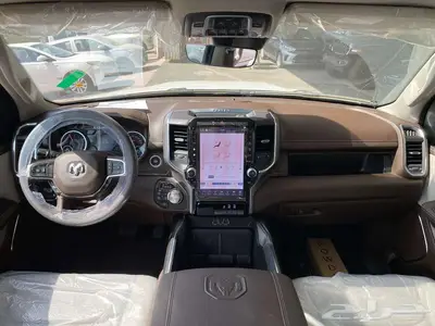 دودج رام 1500 لارامي موديل 2025 اقل سعر index