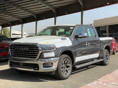 دودج رام 1500 لارامي موديل 2025 اقل سعر index