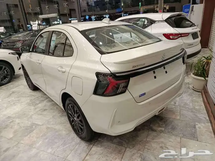 سوزوزكي ديزاير جميع الفئات 2