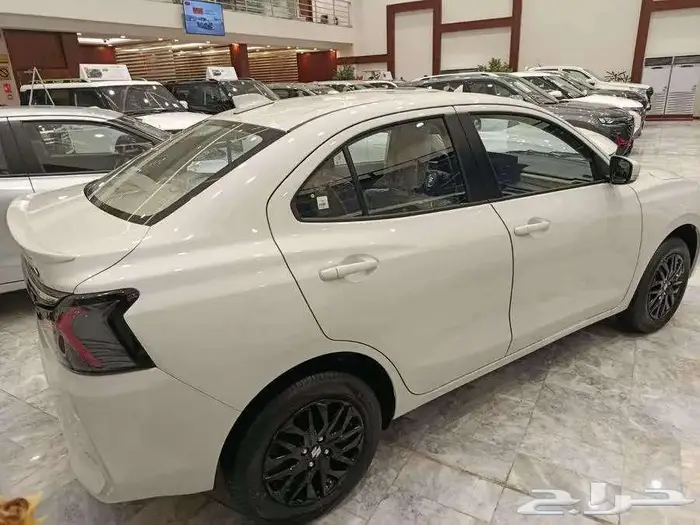 سوزوزكي ديزاير جميع الفئات 4