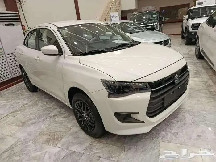 سوزوزكي ديزاير جميع الفئات 1